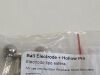 SUNMED Ball Electrode+Hollow Pin 8-1053-76 (N22)  8-1053-76 Ball Electrode+Hollow Pin