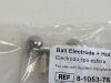 SUNMED Ball Electrode+Hollow Pin 8-1053-76 (N22)  8-1053-76 Ball Electrode+Hollow Pin