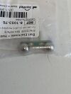 SUNMED Ball Electrode+Hollow Pin 8-1053-76 (N22)  8-1053-76 Ball Electrode+Hollow Pin
