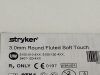 STRYKER 3.0mm Round Fluted Soft Touch 5820-010-130 Exp.2022-06  (N22) 5820-010-130 3.0mm Round Fluted Soft Touch