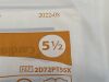 CARDINAL HEALTH Lot of 90 Protexis PI 51/2  2D72PT55X  Exp.2022-08  (N22) 2D72PT55X Protexis PI 5 1/2