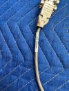 PHILIPS 459800717271 Patient Bed  USB Extender Cable Y CT Scanner