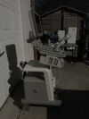 GE LOGIQ A5 Ultrasound Machine w/ E8C & 4C Probes and SONY UP-D897 Printer .