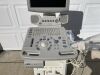 GE LOGIQ A5 Ultrasound Machine w/ E8C & 4C Probes and SONY UP-D897 Printer .