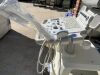 GE LOGIQ A5 Ultrasound Machine w/ E8C & 4C Probes and SONY UP-D897 Printer .