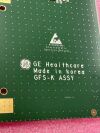 GE MEDICAL SYSTEMS 6571196-2 R02 / 5728217-2 LOGIQ S7 / S8 GFS- K ASSY: 6571196-2 R02 / GFS-K PWB :5728217-2 came from a working machine and is in good cosmetic and working condition.  Ultrasound General