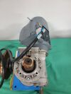 SEW EURO DRIVE Gear Motor DFR63LA/BR/HR w/ Motion Rotary Index Table TG080-04-240 .