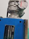 SEW EURO DRIVE Gear Motor DFR63LA/BR/HR w/ Motion Rotary Index Table TG080-04-240 .