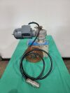 SEW EURO DRIVE Gear Motor DFR63LA/BR/HR w/ Motion Rotary Index Table TG080-04-240 .