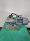 SEW EURO DRIVE Gear Motor DFR63LA/BR/HR w/ Motion Rotary Index Table TG080-04-240 .