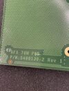 GE HEALTHCARE  6471196 R07 /  5499139-2 LOGIQ S7 / S8 GFS T6W ASSY: 6471196 R07 / GFS T6W PWB: 5499139-2 came from a working machine and is in good working and cosmetic condition Ultrasound General