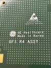 GE HEALTHCARE 7471196 /  7499139-2  LOGIQ S7 / S8 GFS R4 ASSY: 7471196 / GFS R4 PWB: 7499139-2 came from a working machine and is in great cosmetic and working condition.  Ultrasound General