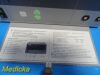 KARL STORZ 20711120-1 SCB Unidrive GYN Instruments Console