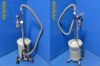 STRYKER Plaster-Vac Model 855 Dust Collector W/ 8380-210 Cast Cutter