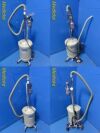 STRYKER Plaster-Vac Model 855 Dust Collector W/ 8380-210 Cast Cutter