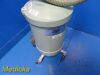 STRYKER Plaster-Vac Model 855 Dust Collector W/ 8380-210 Cast Cutter