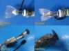 STRYKER Plaster-Vac Model 855 Dust Collector W/ 8380-210 Cast Cutter