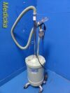 STRYKER Plaster-Vac Model 855 Dust Collector W/ 8380-210 Cast Cutter