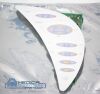 PHILIPS 453566494491 Philips CT MX8000 Operation Panel Right w/Board, PN 453566494491 CT Scanner