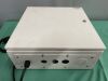 IDC Xplorer 1590 Power Distribution Box X-Series Digital Radiographic Detector Rad Room
