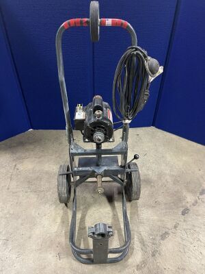 Sold at Auction: BLACK & DECKER ELECTRIC POWER WASHER