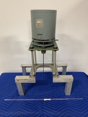 PRINCETON APPLIED RESEARCH EG&G EGG  Vibrating Sample Magnetometer Parc 155 .