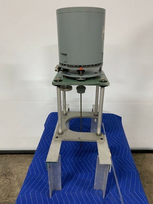 PRINCETON APPLIED RESEARCH EG&G EGG  Vibrating Sample Magnetometer Parc 155 .