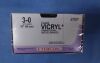ETHICON Coated Vicryl 3-0 J110T Sutures