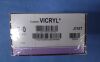 ETHICON Coated Vicryl 3-0 J110T Sutures