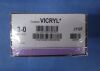 ETHICON Coated Vicryl 3-0 J110T Sutures