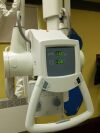 GE Proteus XR/I Rad Room