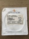 GYRUS 5230600 Single J Urinary Diversion Ureteral Stent 7.0FR(2.3mm) x 90cm (X)