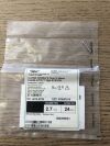WRIGHT MEDICAL 4012-2724 Claw Screw 2.7mm x 24mm Charlotte F&A System Foot and Ankle Screw