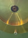 JEOL 804894256 Condenser Lens Chamber Pole Piece Stigmator Electron Microscope