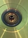 JEOL 804894256 Condenser Lens Chamber Pole Piece Stigmator Electron Microscope