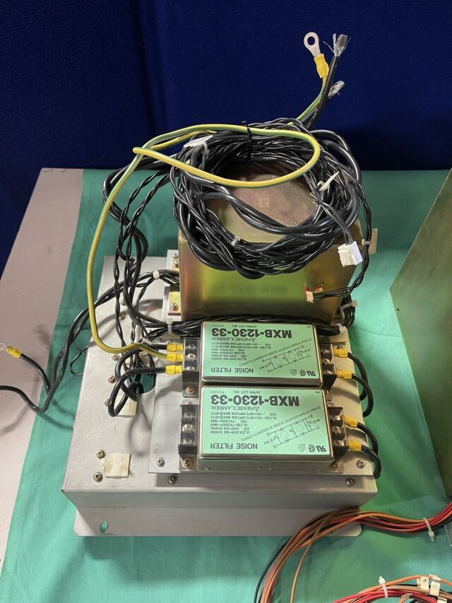 JEOL Does Not Apply High Voltage Power Supply Transformer Electron Microscope