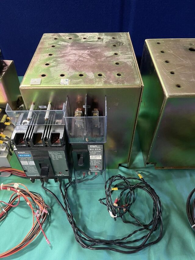 JEOL Does Not Apply High Voltage Power Supply Transformer Electron Microscope