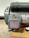 LEYBOLD TRIVAC D16A Rotary Vane Dual Stage High Vacuum Pump w/ 1 HP Motor 115V Vacuum Equipment