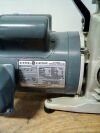 LEYBOLD TRIVAC D16A Rotary Vane Dual Stage High Vacuum Pump w/ 1 HP Motor 115V Vacuum Equipment