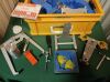 SAM 3 Articulator Articulator and Axioquick Facebow