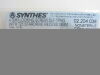 SYNTHES 02.204.038 Various