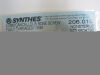SYNTHES 206.010 Various
