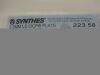 SYNTHES 223.58 Various