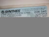 SYNTHES 206.040 Various