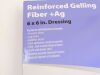 CARDINAL HEALTH RGFB66AG Reinforced Gelling Fiber +Ag  6"x6" Dressing (Expired 2023/02/11) BOX of 5