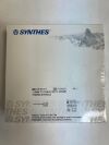 SYNTHES 498.800.01S Titanium Cable With Crimp, 1.0mm (X)