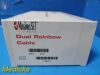 MASIMO Corp 2757  Set  Dual Rainbow Cable (Pulse Co-Oximetry)
