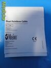 MASIMO Corp 2757  Set  Dual Rainbow Cable (Pulse Co-Oximetry)