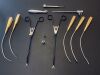 PADGETT E1000 Daniel EndoForehead Instrument Set
