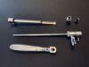 PADGETT E1000 Daniel EndoForehead Instrument Set